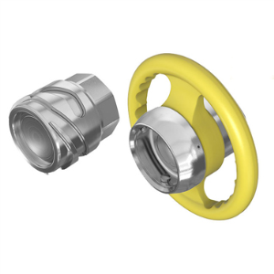 DEC干式快速接頭